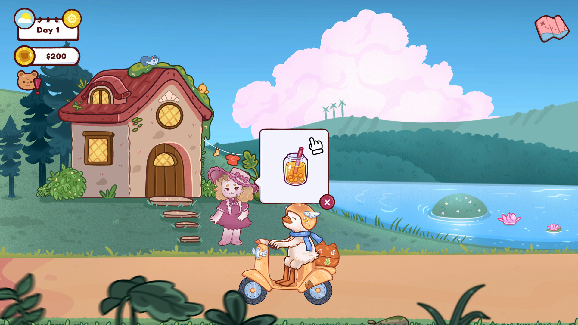 Boba Bears screenshot 7