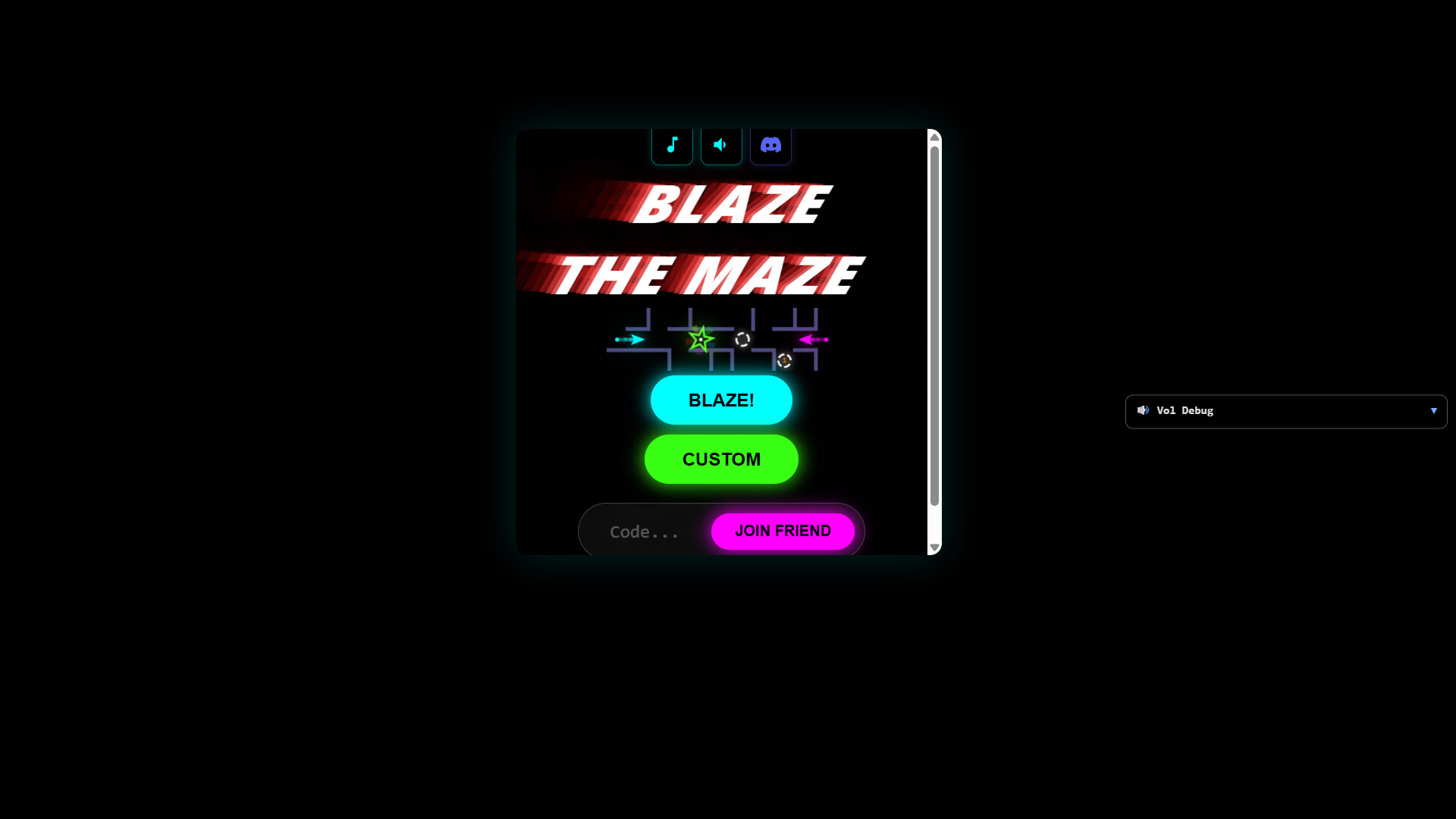 Blaze the Mazeのスクリーンショット 1