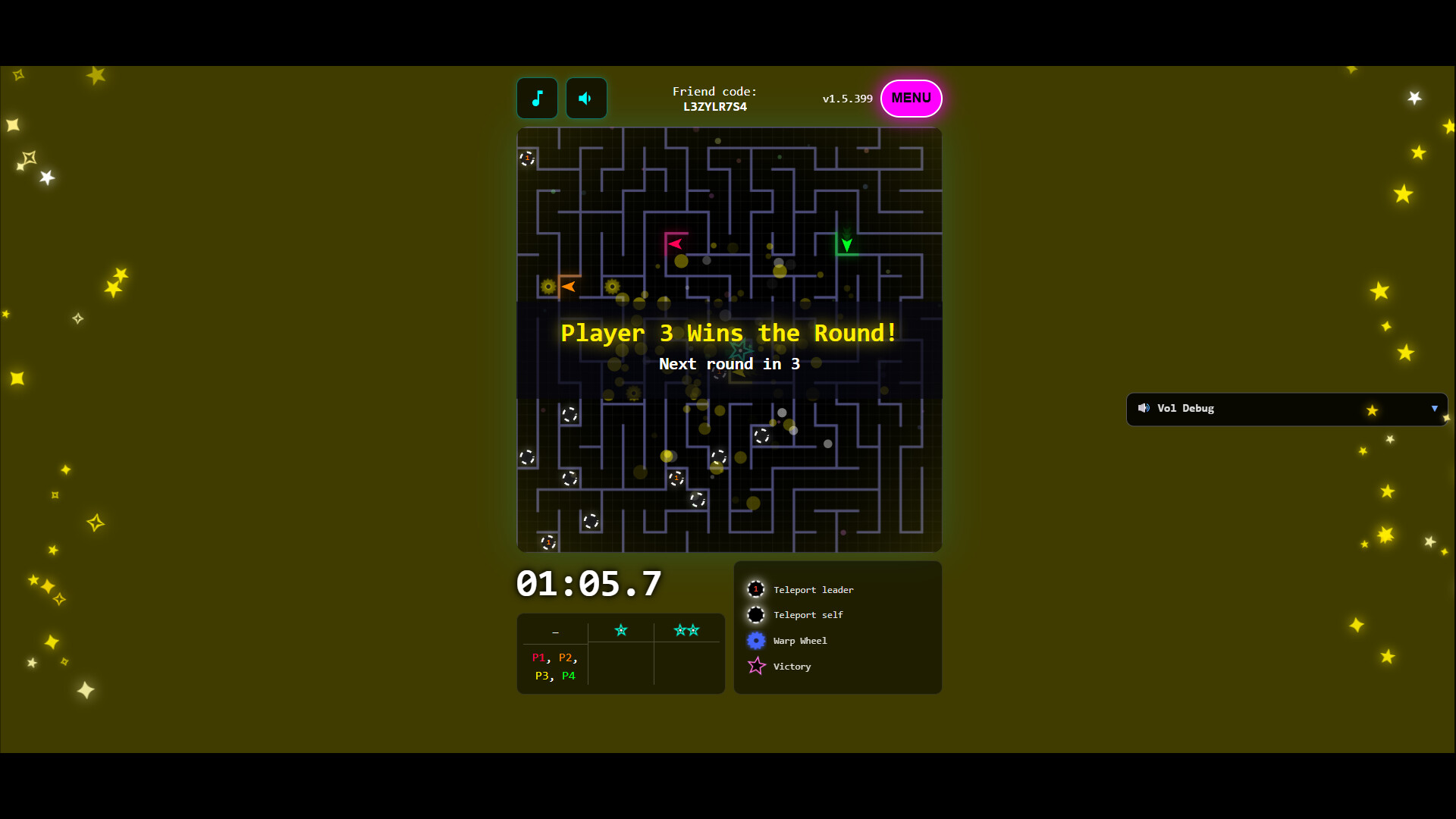 Blaze the Maze screenshot #5
