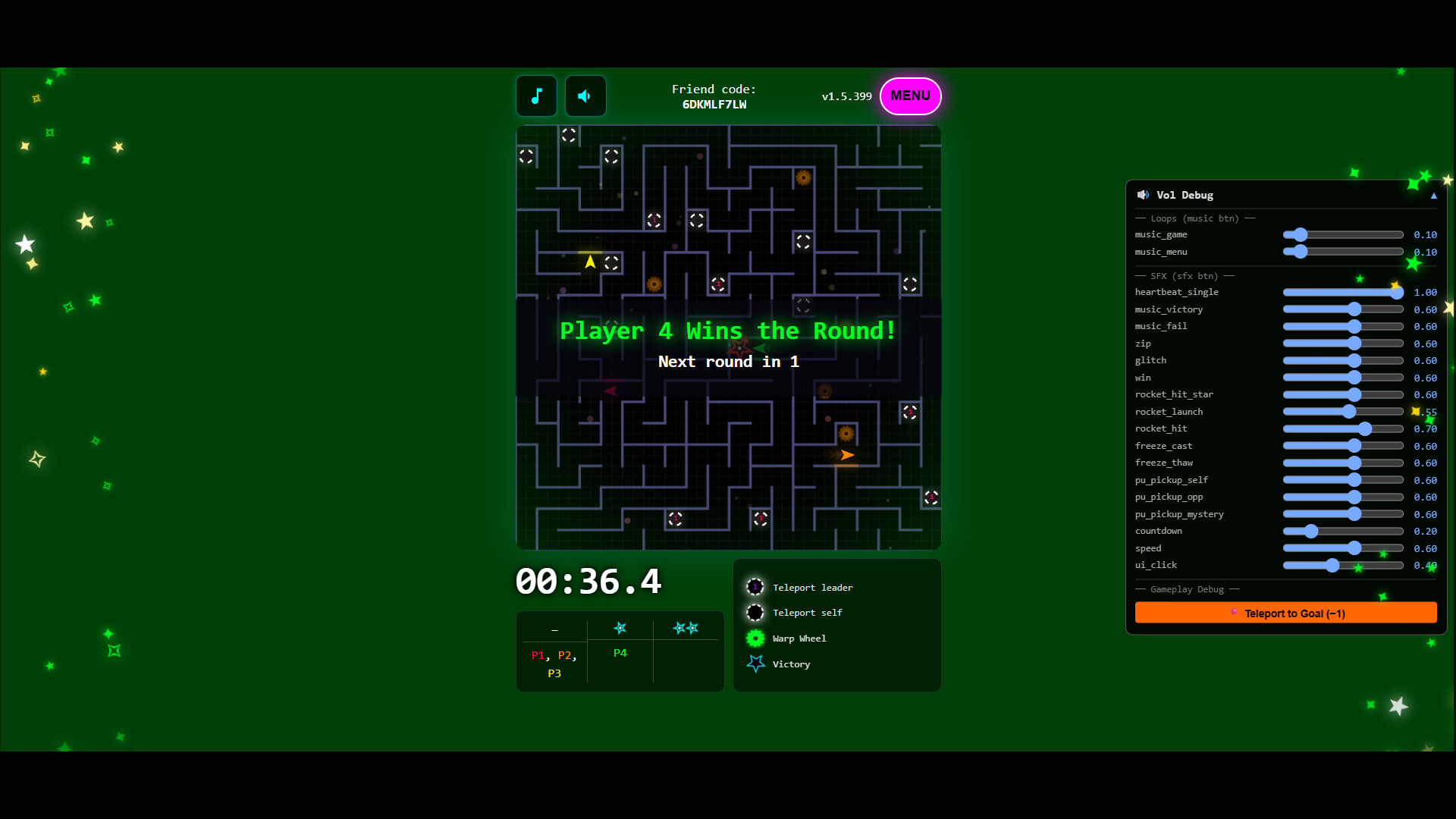 Blaze the Maze screenshot #4