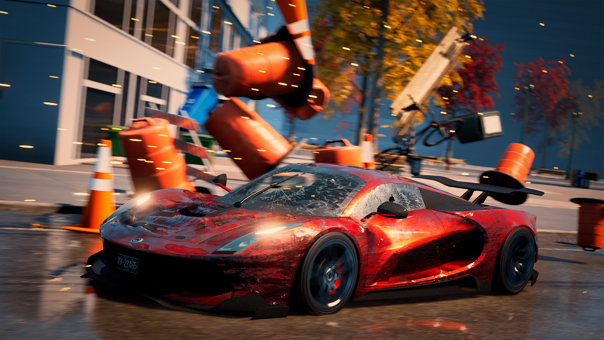 Wreckreation 2 screenshot