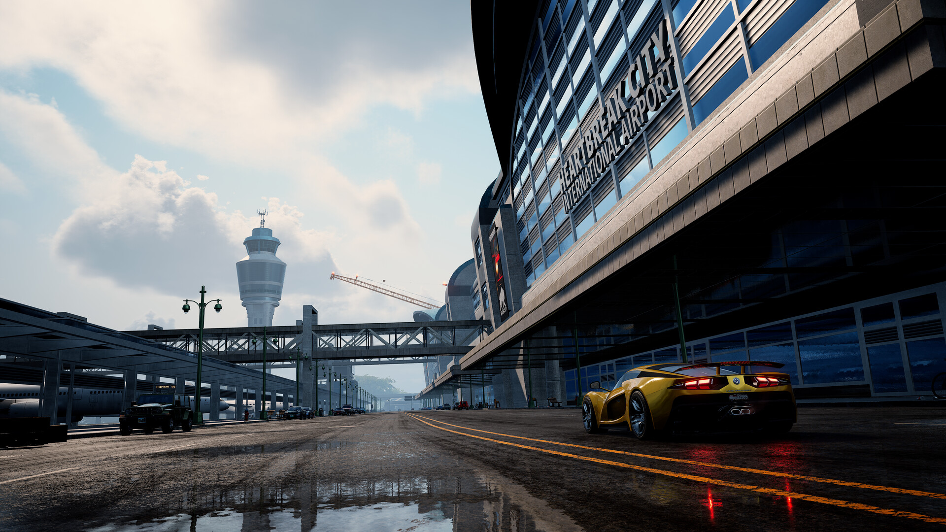 Wreckreation 2 screenshot