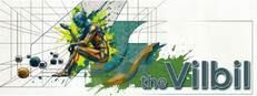 The Vilbil: Online Hub for Art and Artists cover