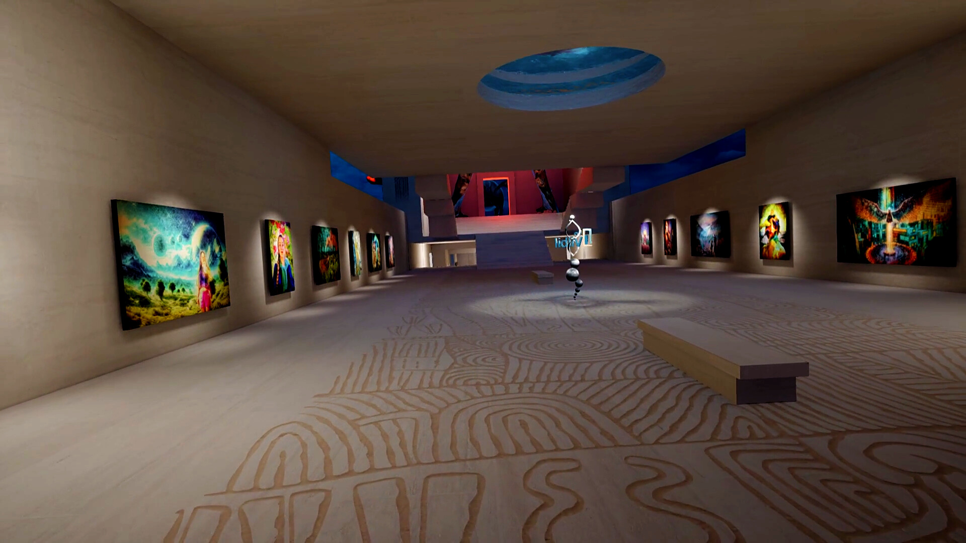 The Vilbil: Online Hub for Art and Artists screenshot 8