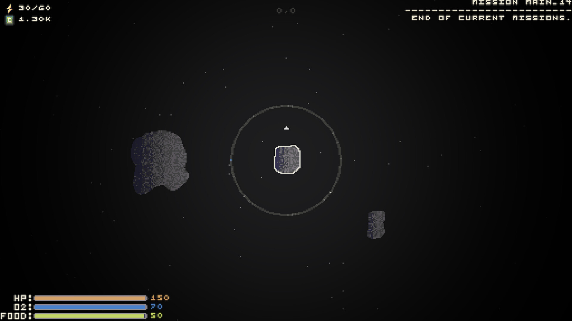 Moon Rocks and Slimes screenshot #3