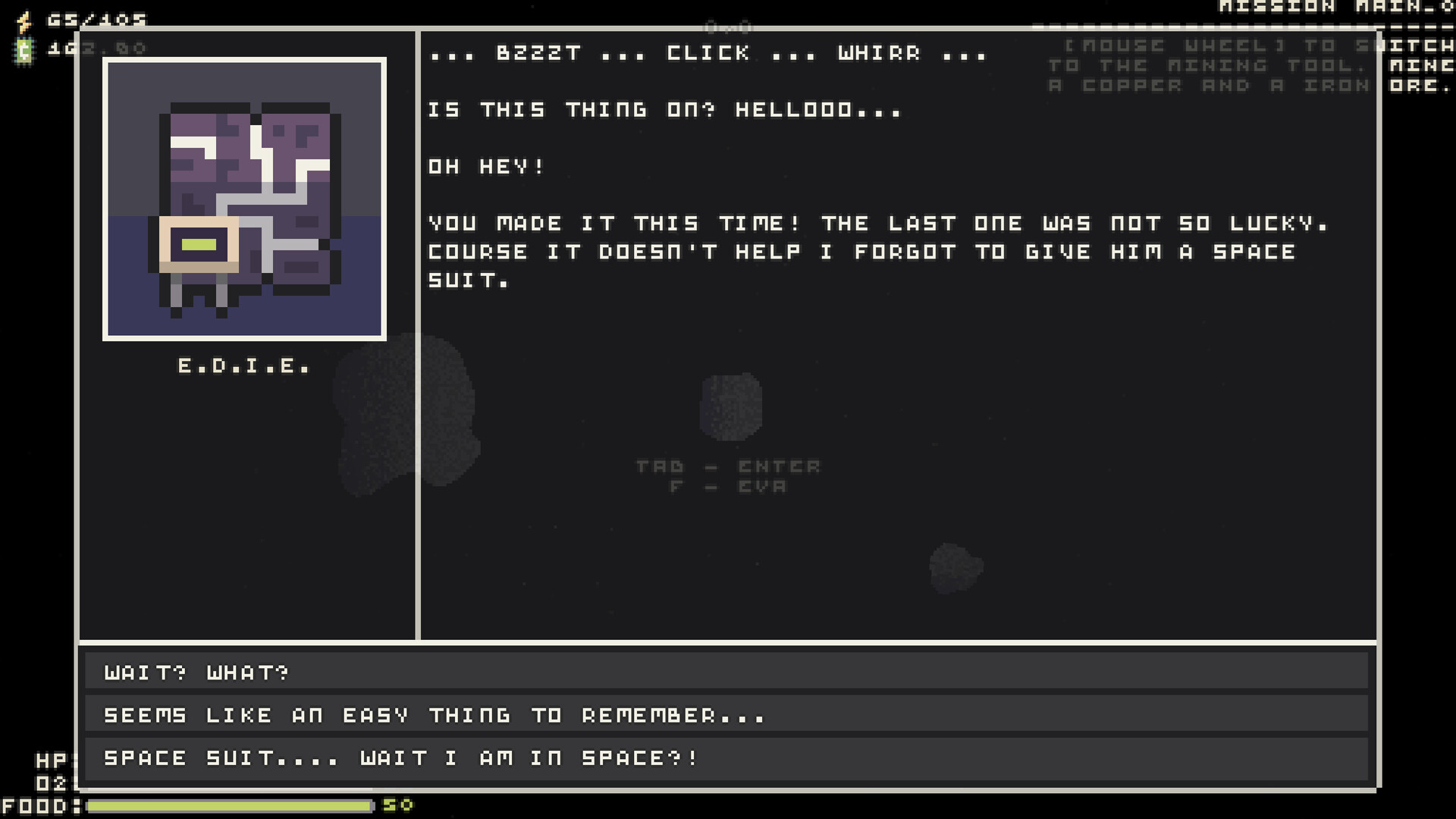 Moon Rocks and Slimes screenshot #2