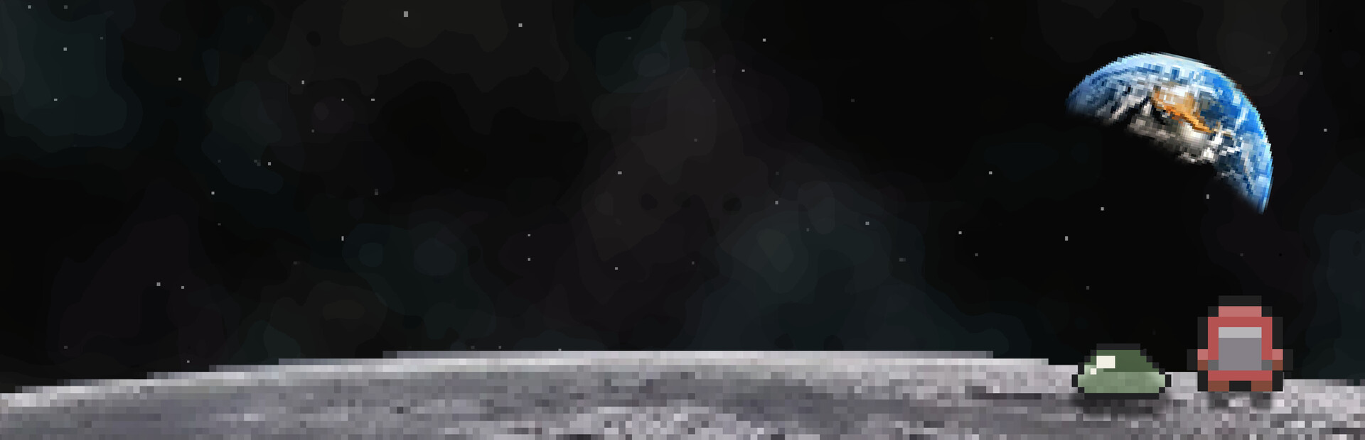 Moon Rocks and Slimes