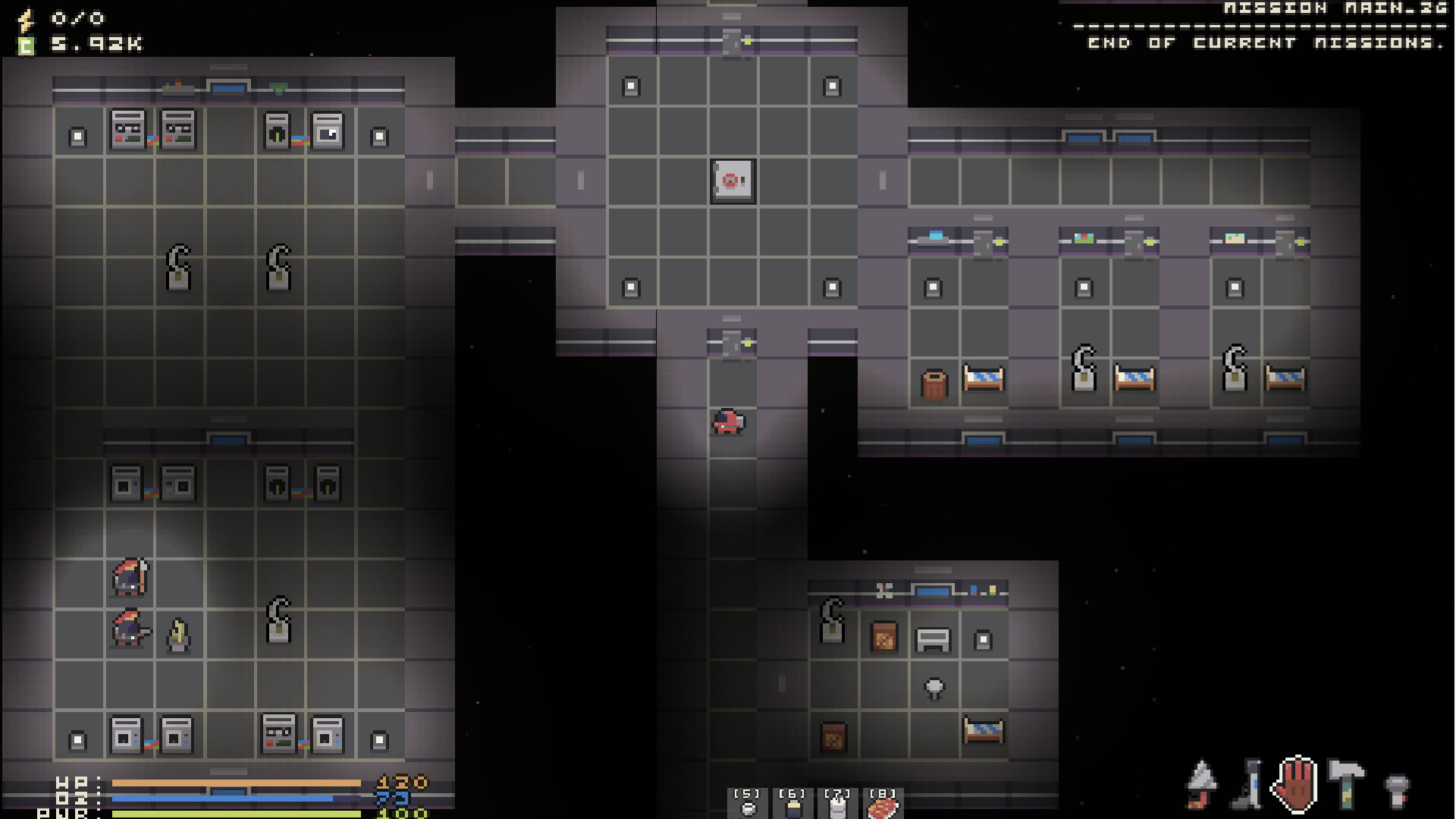 Moon Rocks and Slimes screenshot #6