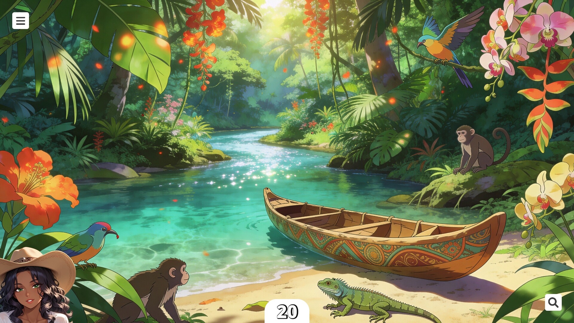 A Lucky Hunt With : Myrina screenshot #4