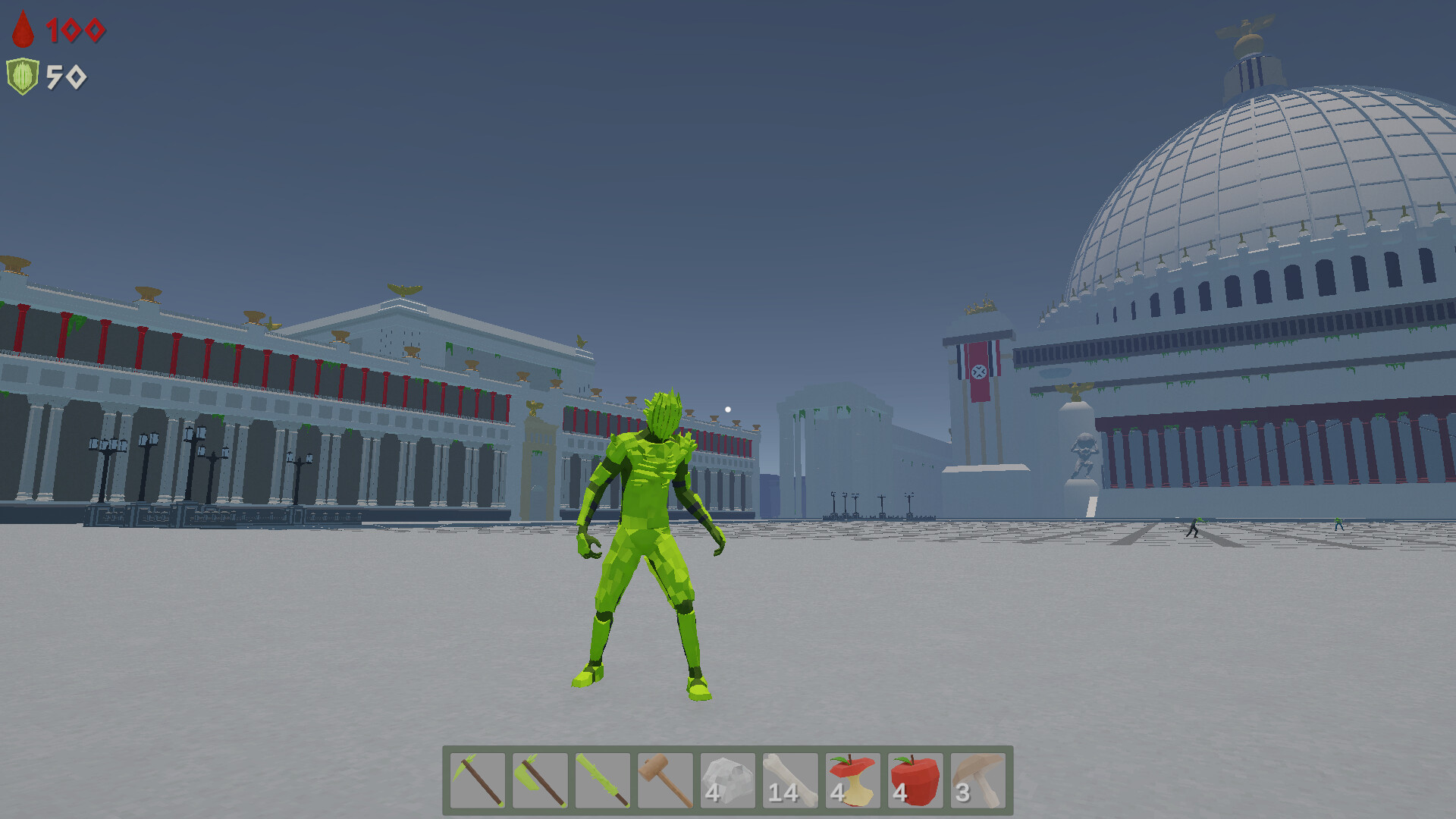 Terra Lapsa: After Ragnarök screenshot 18