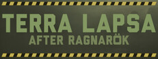 Terra Lapsa: After Ragnarök cover