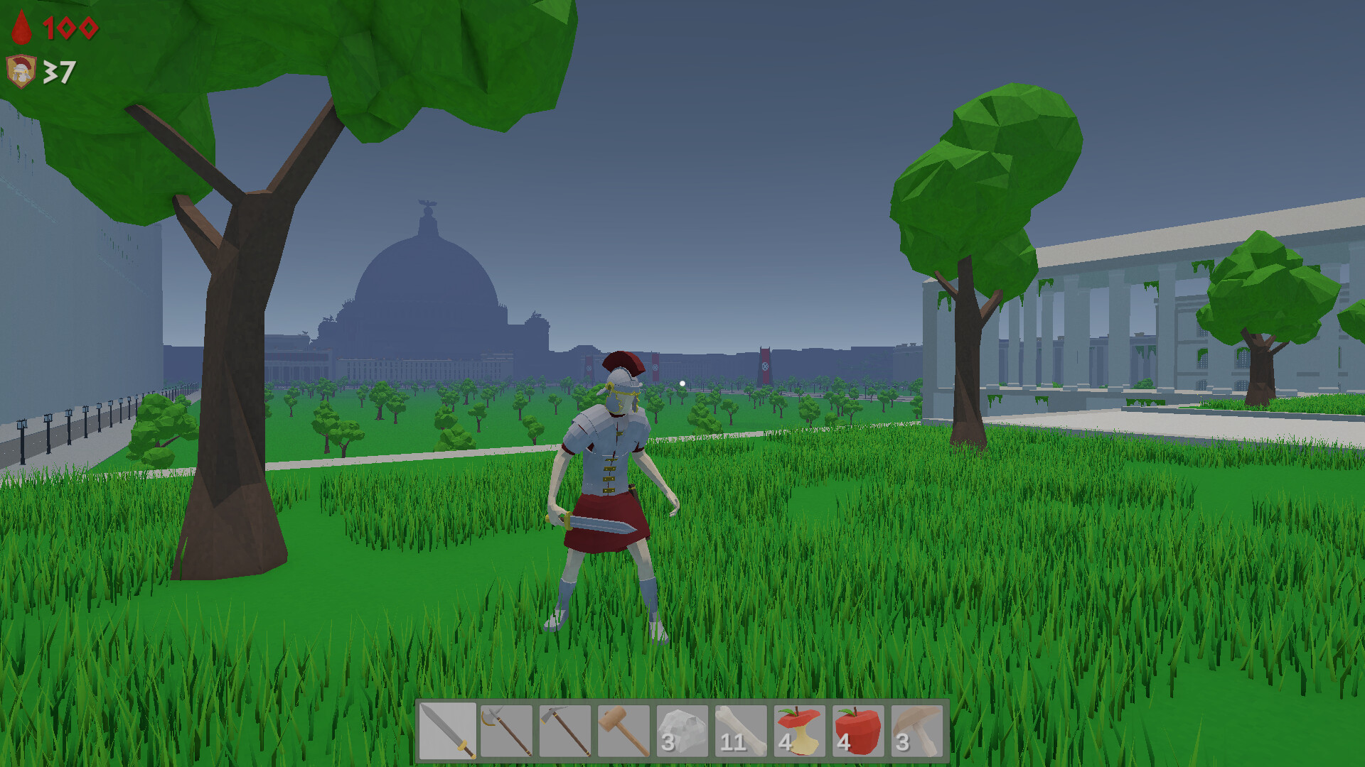 Terra Lapsa: After Ragnarök screenshot 13