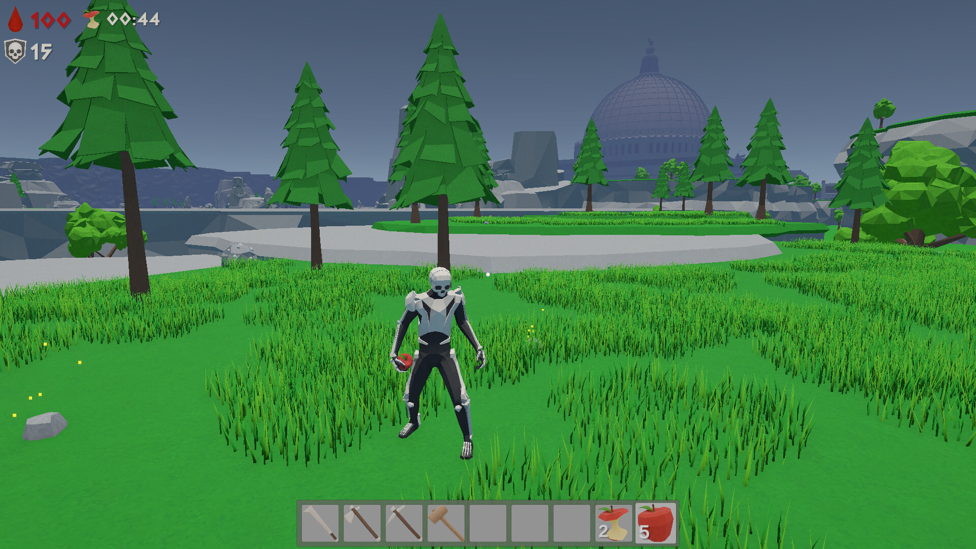 Terra Lapsa: After Ragnarök screenshot 6