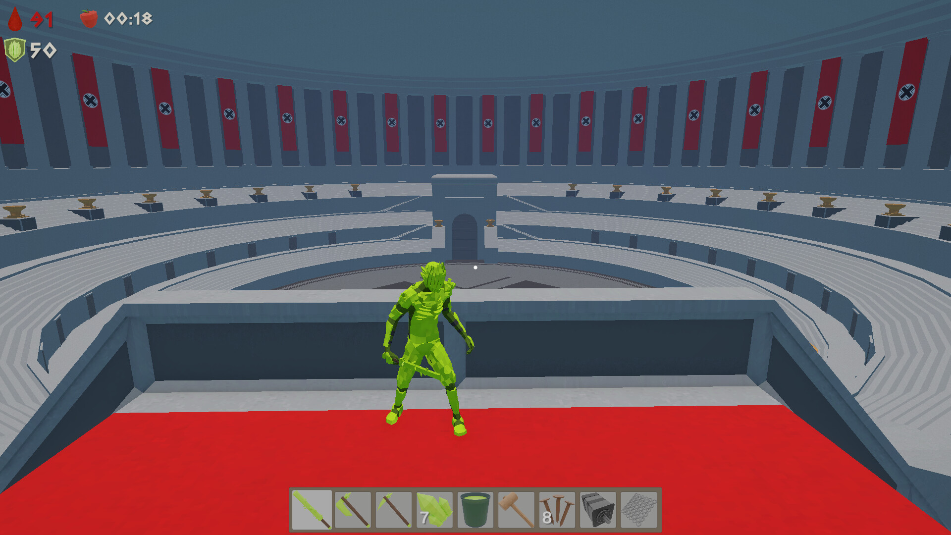 Terra Lapsa: After Ragnarök screenshot 5