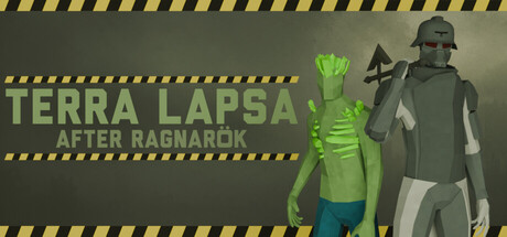 Terra Lapsa: After Ragnarök Banner