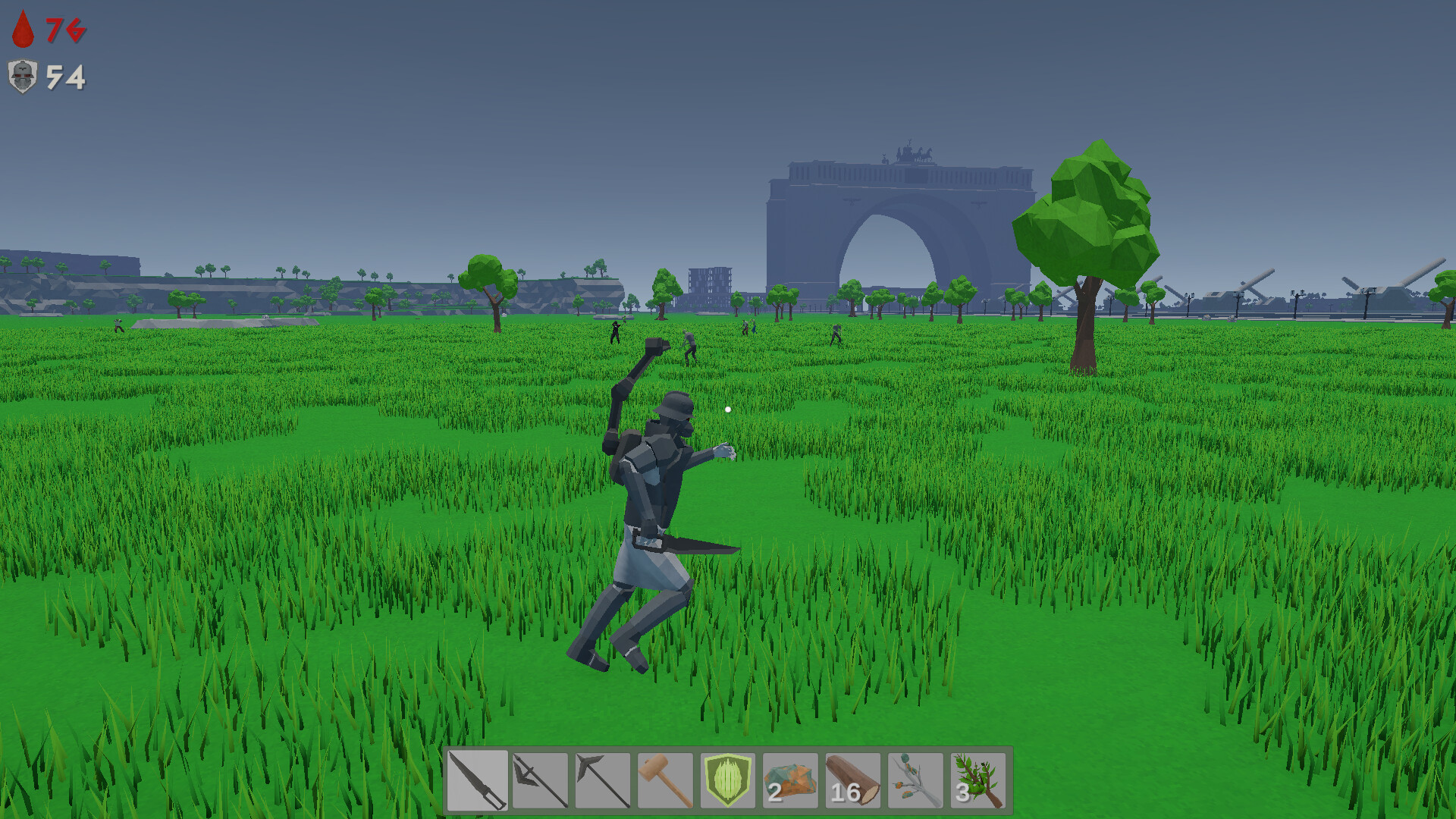 Terra Lapsa: After Ragnarök screenshot 14