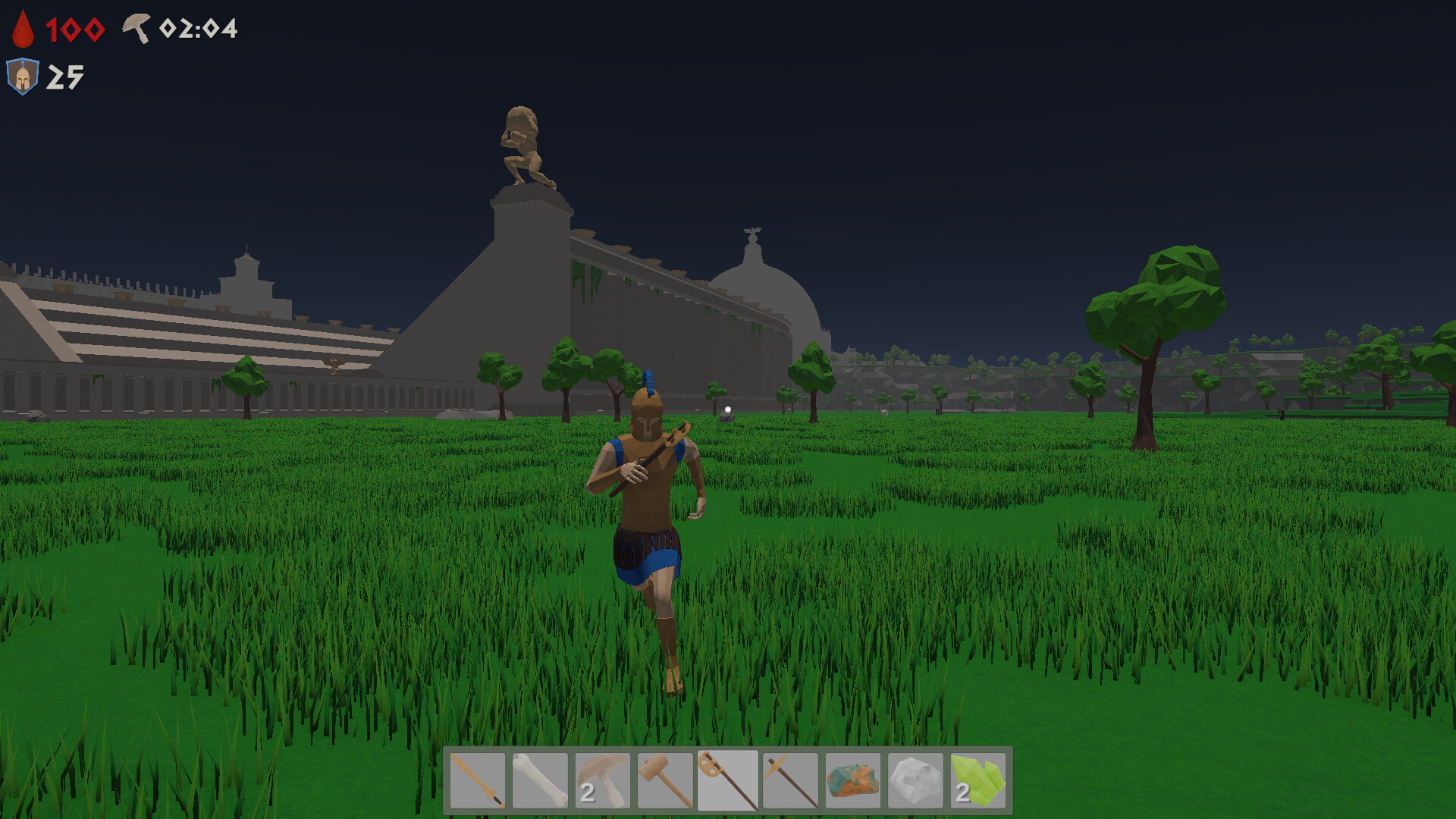 Terra Lapsa: After Ragnarök screenshot 7