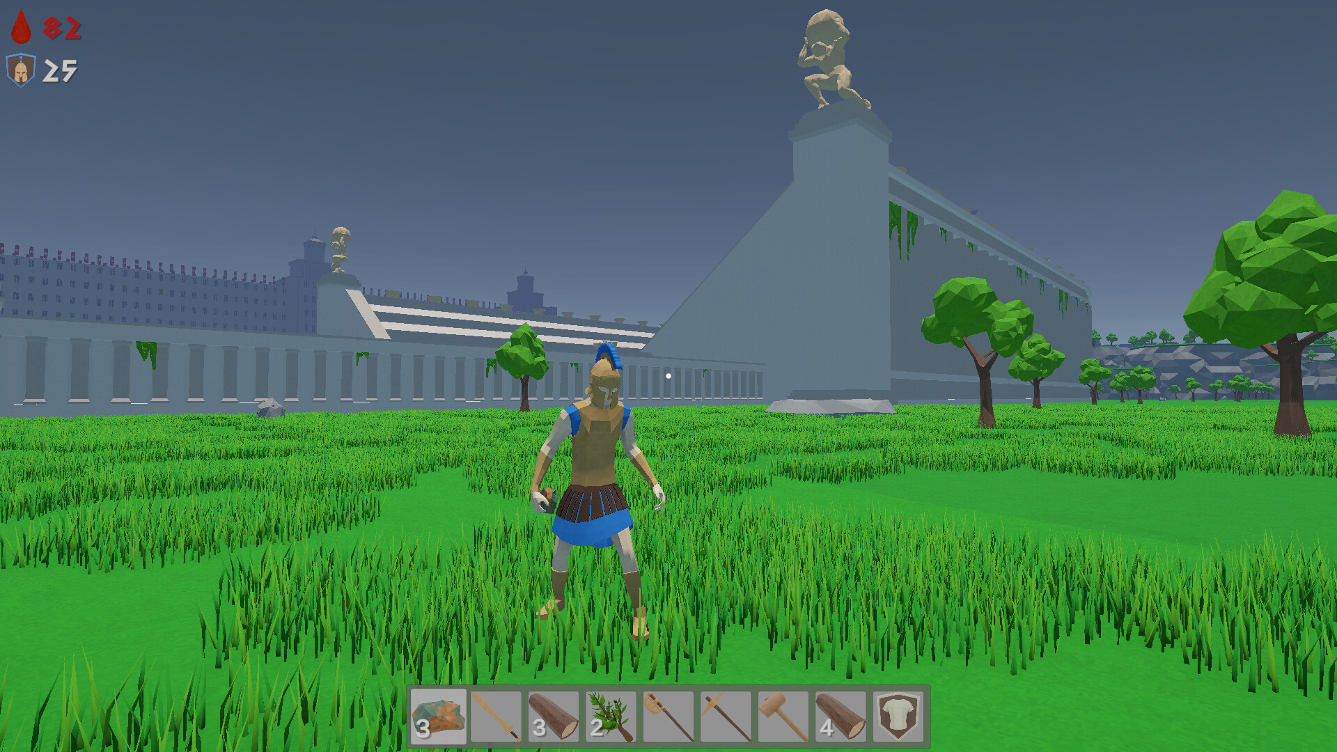 Terra Lapsa: After Ragnarök screenshot 17