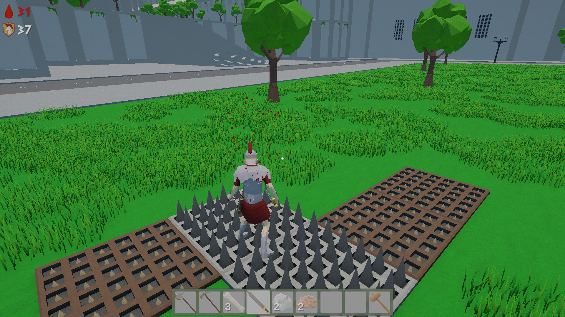 Terra Lapsa: After Ragnarök screenshot 8