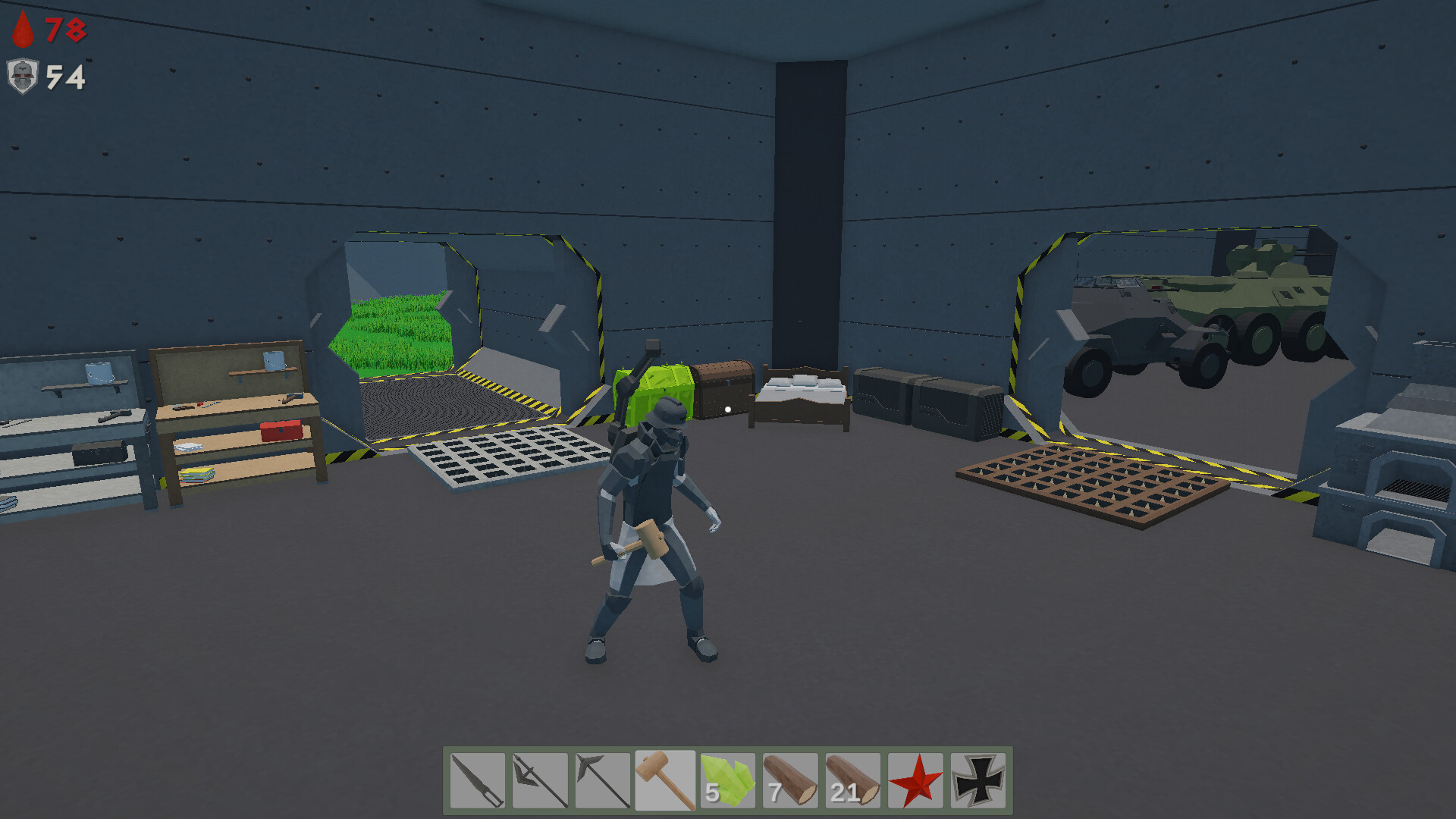 Terra Lapsa: After Ragnarök screenshot 4