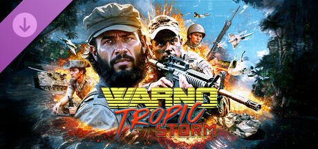 WARNO - Tropic Stormの作品画像