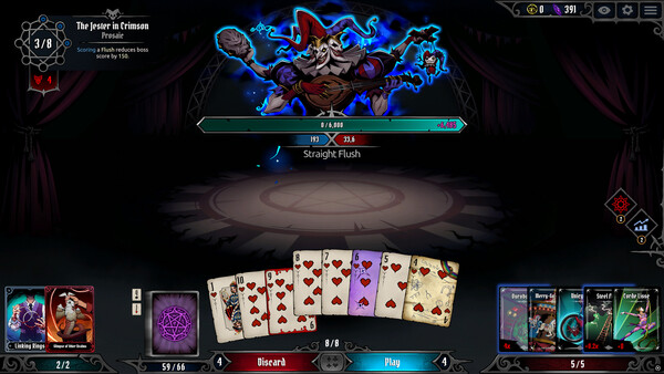 Eightfold Screenshot