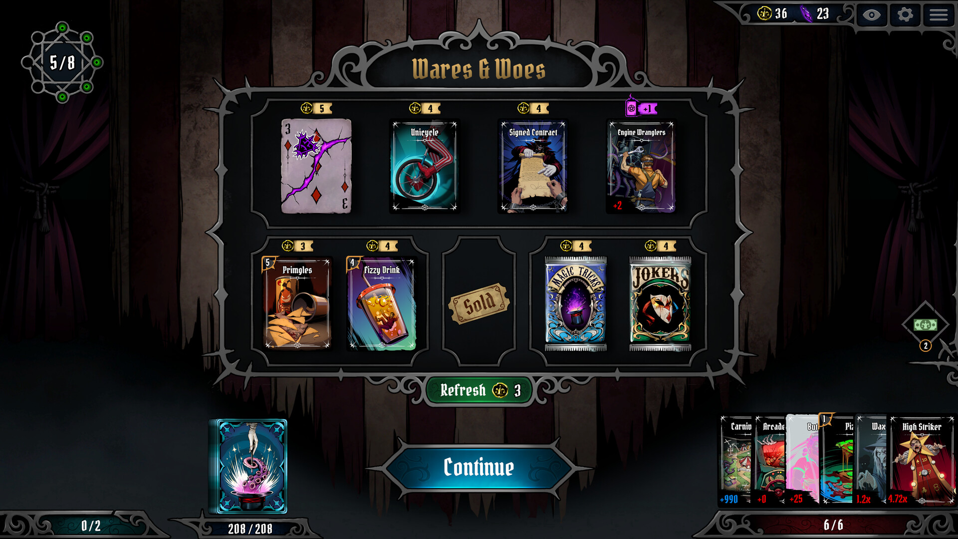 Eightfold screenshot 4