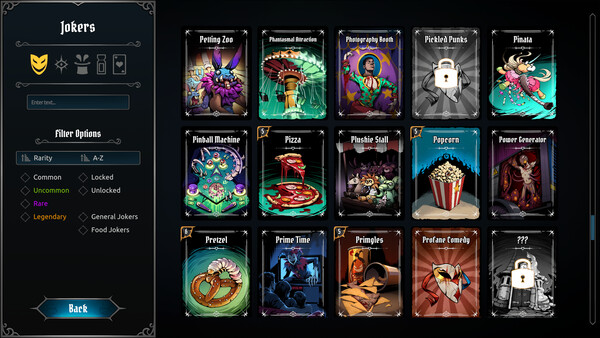 Eightfold Screenshot