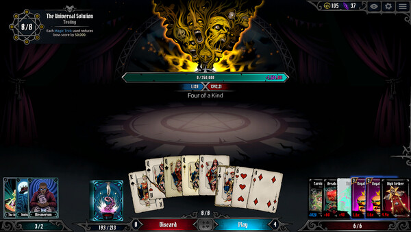 Eightfold Screenshot