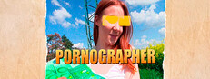 Pornographer cover