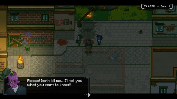 Echoes of Aromia screenshot 13