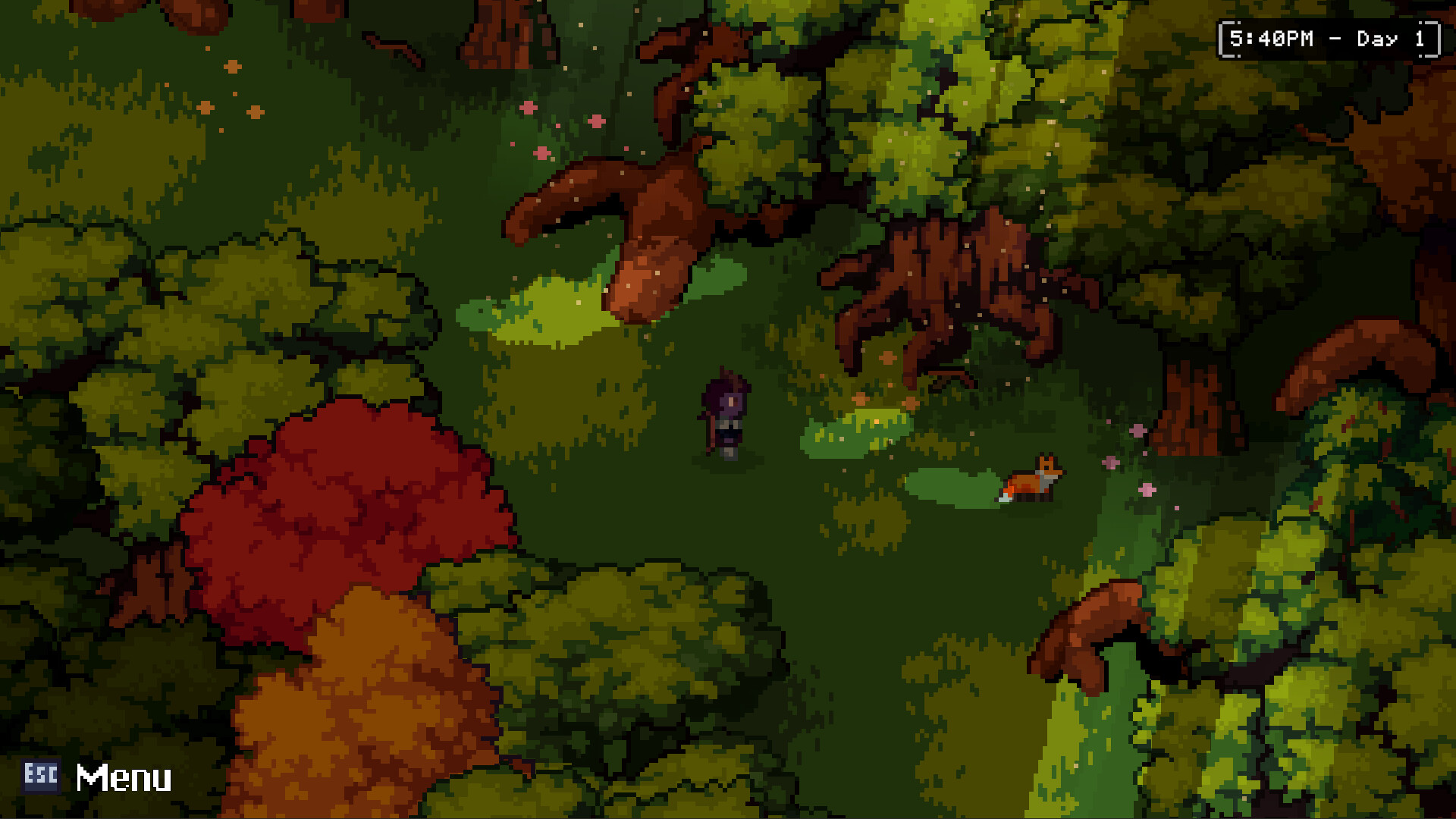 Echoes of Aromia — gameplay screenshot 5