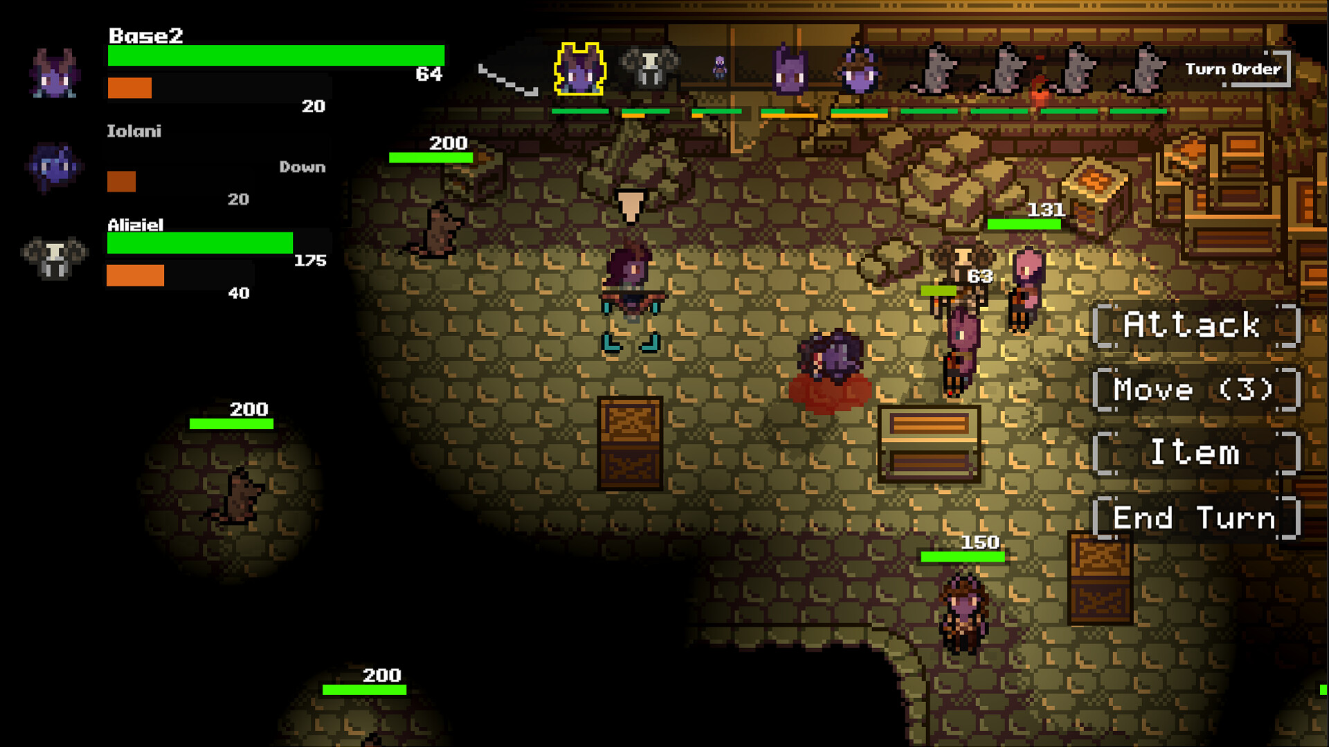Echoes of Aromia screenshot 6