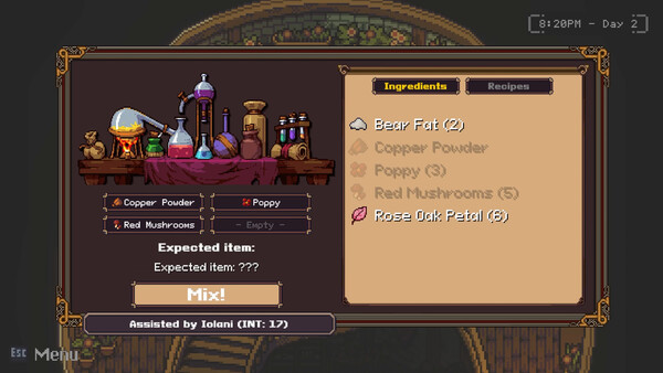 Echoes of Aromia screenshot 8