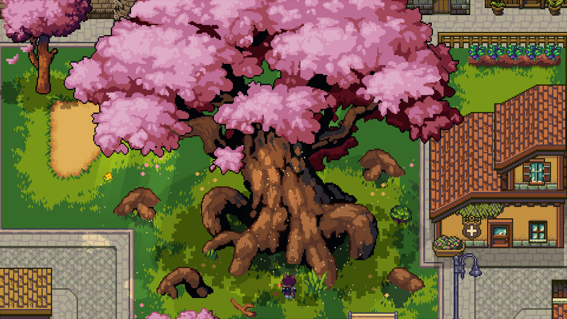 Echoes of Aromia — gameplay screenshot 1