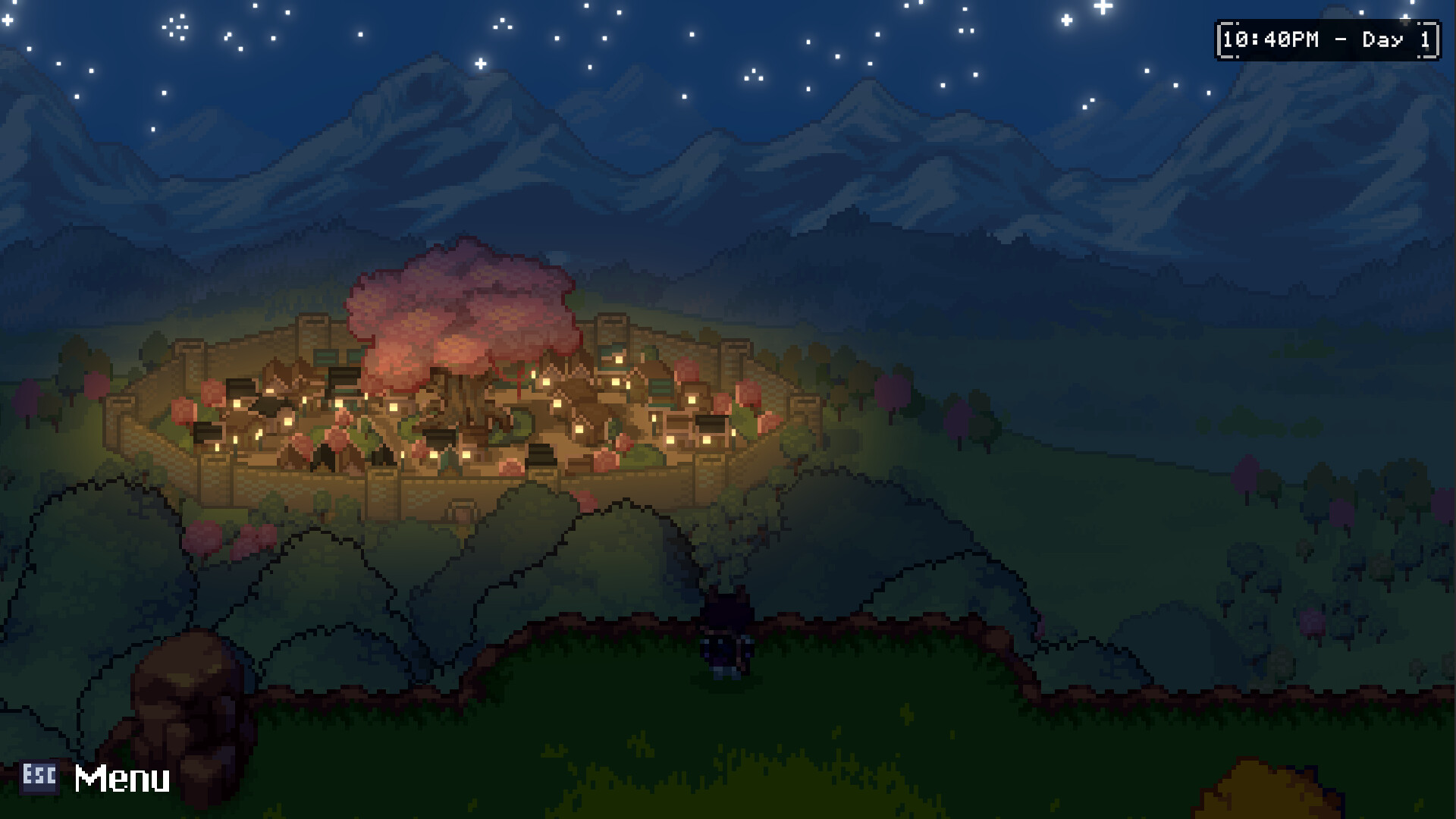 Echoes of Aromia — gameplay screenshot 4