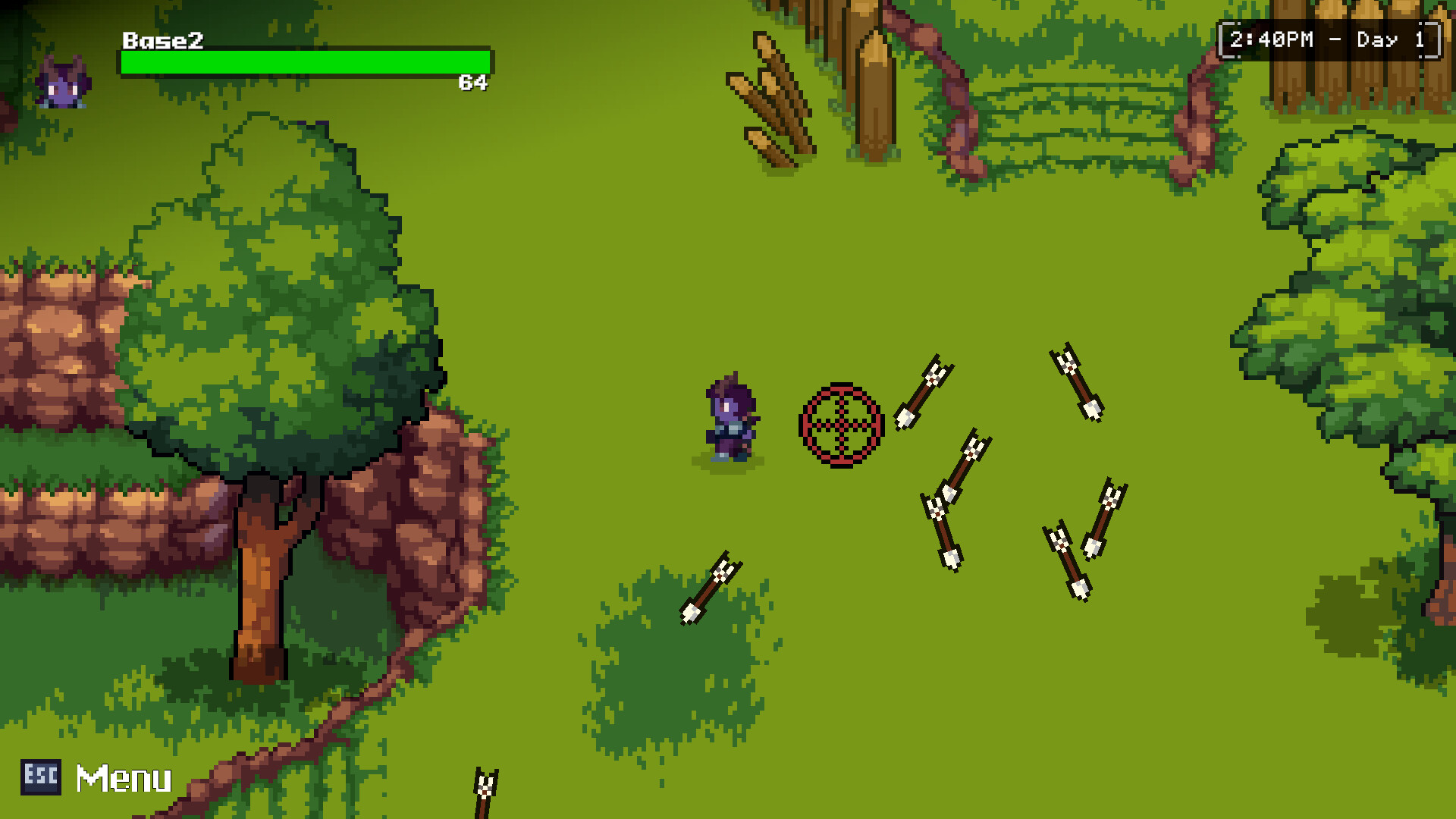 Echoes of Aromia — gameplay screenshot 6