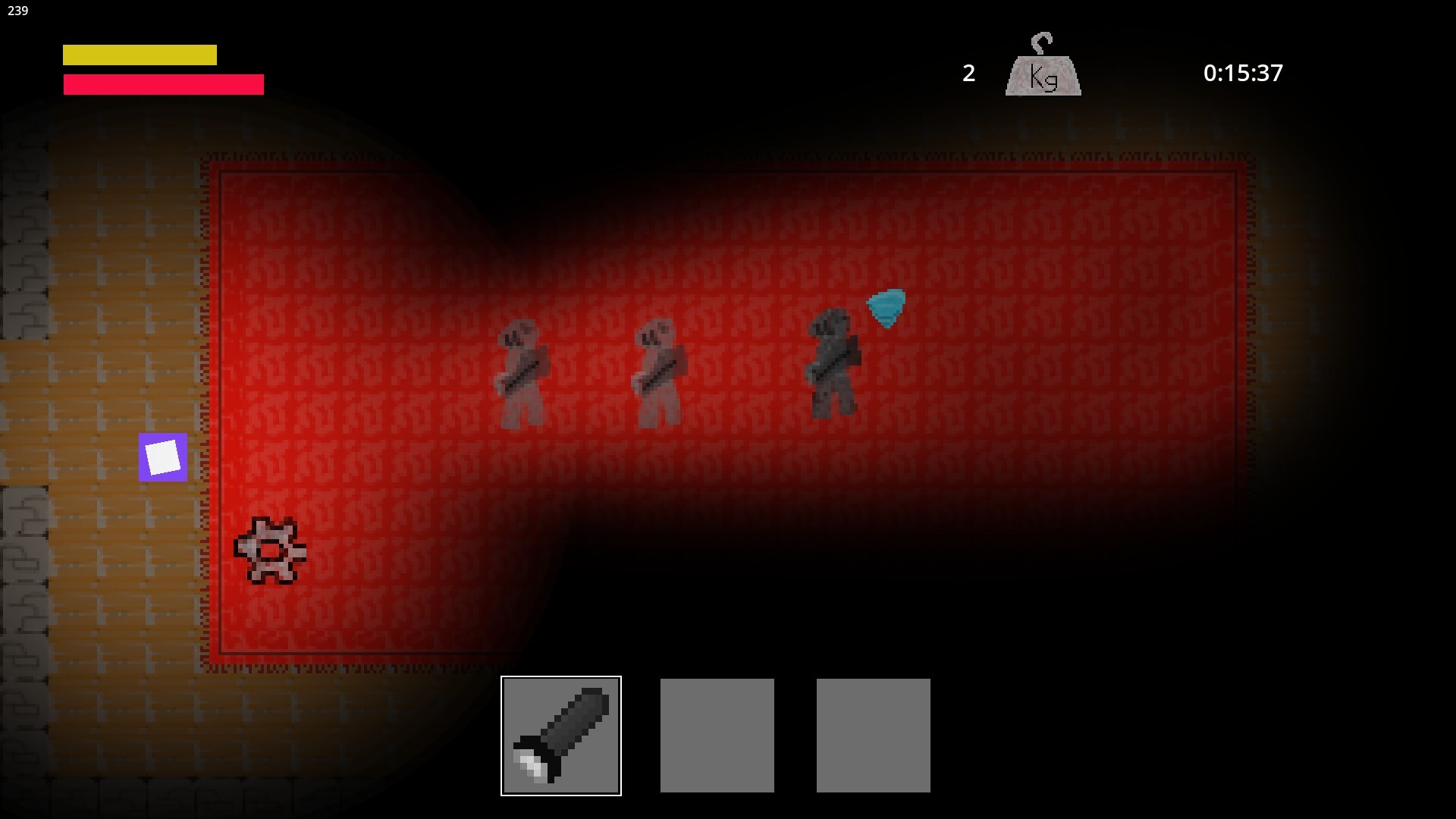 The Pit screenshot 6