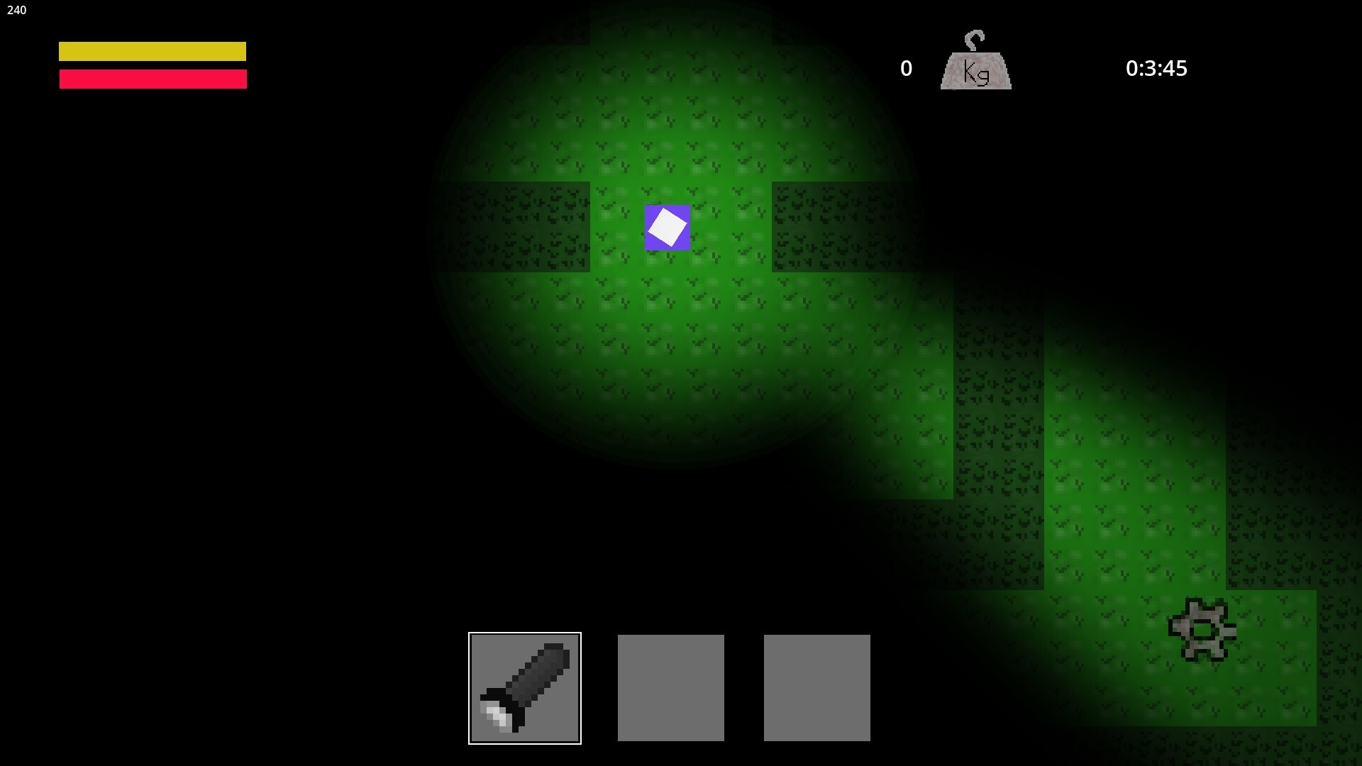 The Pit — screenshot 4