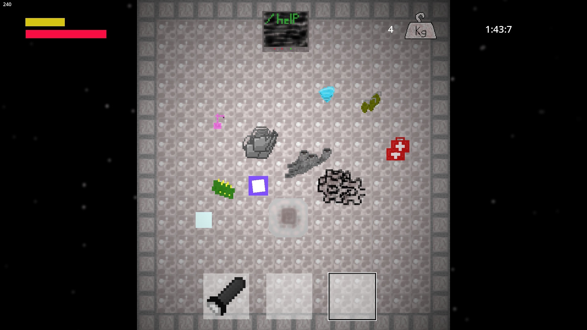 The Pit screenshot 3