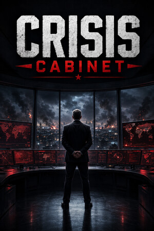 Crisis Cabinet cover art