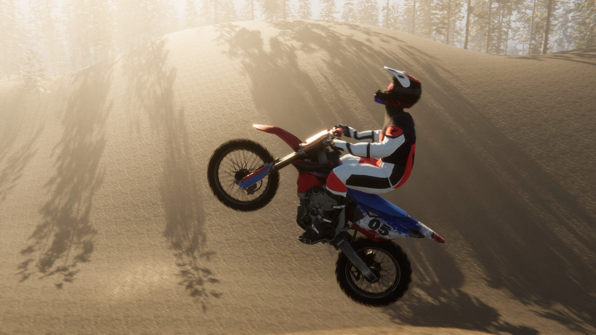 Enduro Unleashed screenshot 3