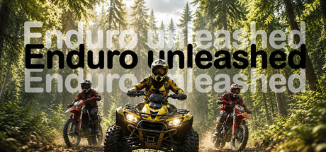Обложка Enduro Unleashed