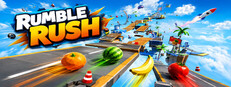 Rumble Rush cover
