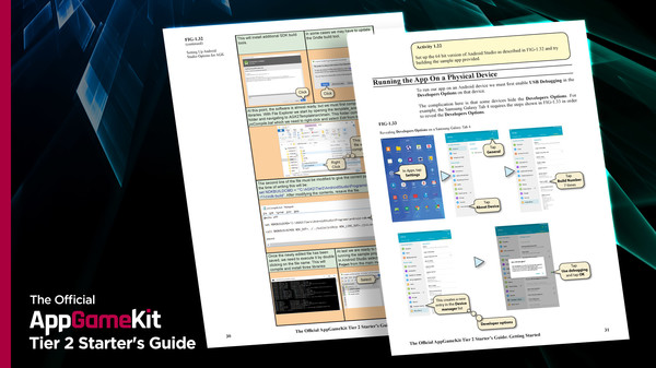 The Official AppGameKit Tier 2 Starter's Guide