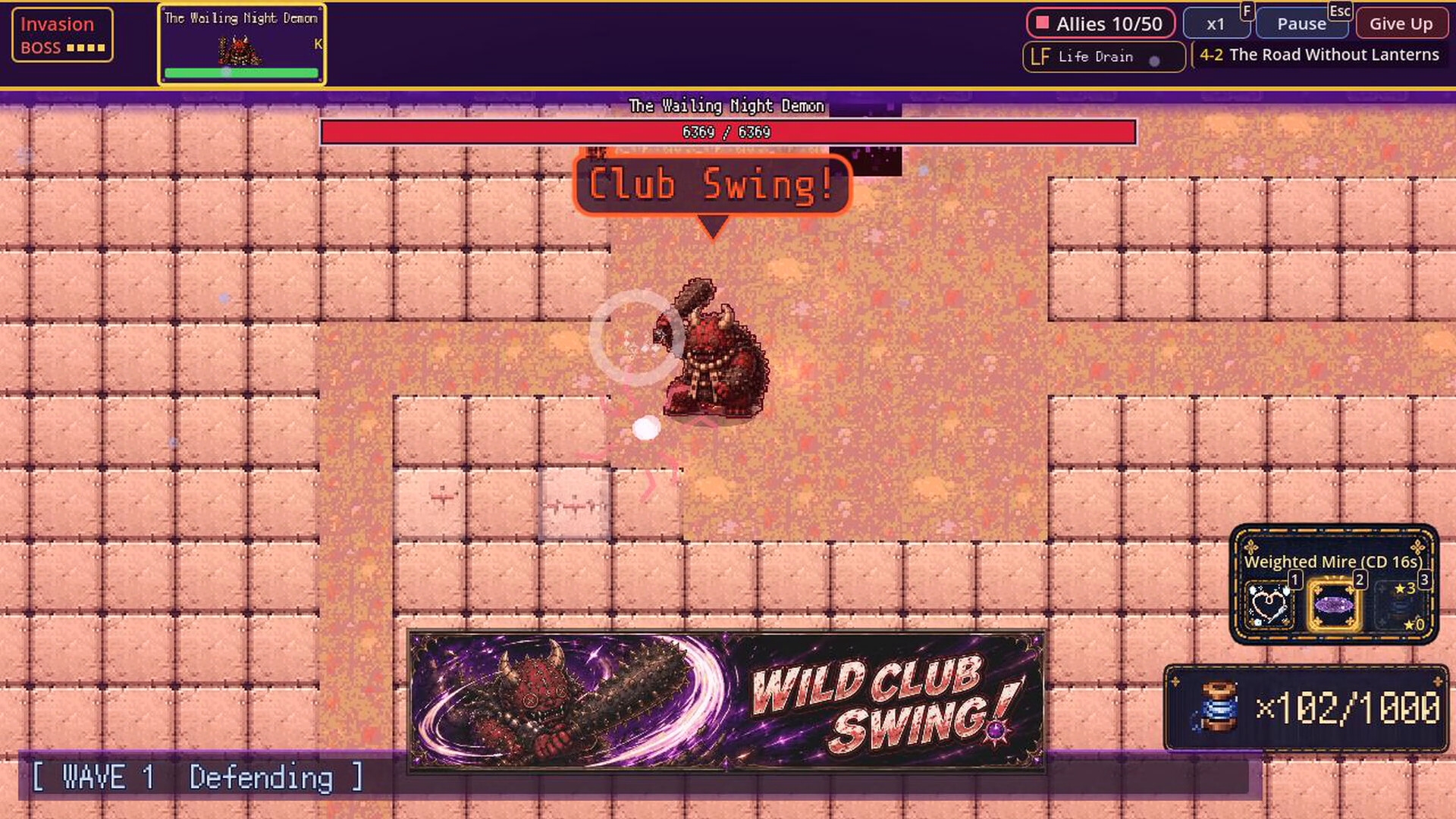 Needle Guardian 〜針の番人〜 遊戲畫面 3