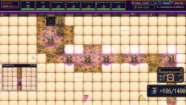 Needle Guardian 〜針の番人〜 screenshot 5