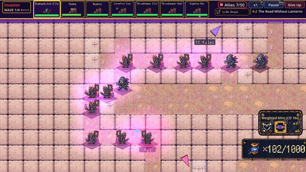 Needle Guardian 〜針の番人〜 screenshot 6
