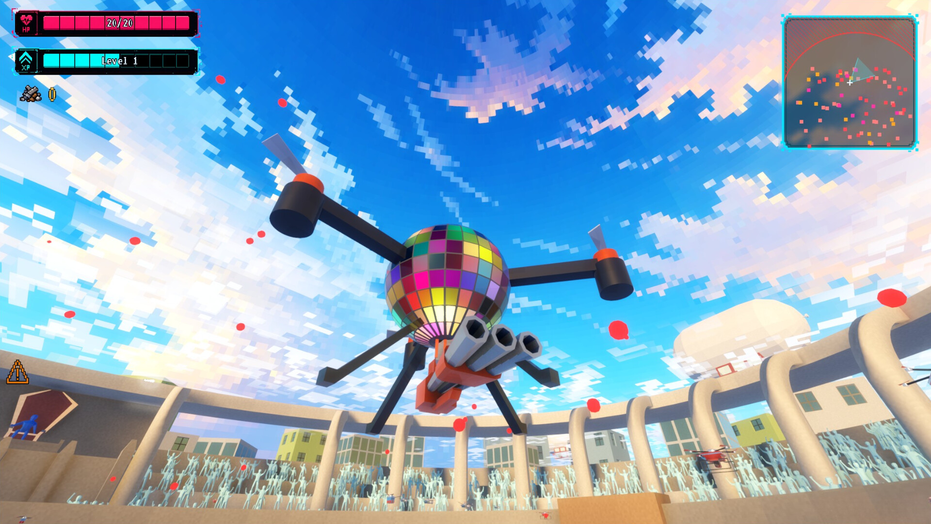 Drone Arena screenshot 3