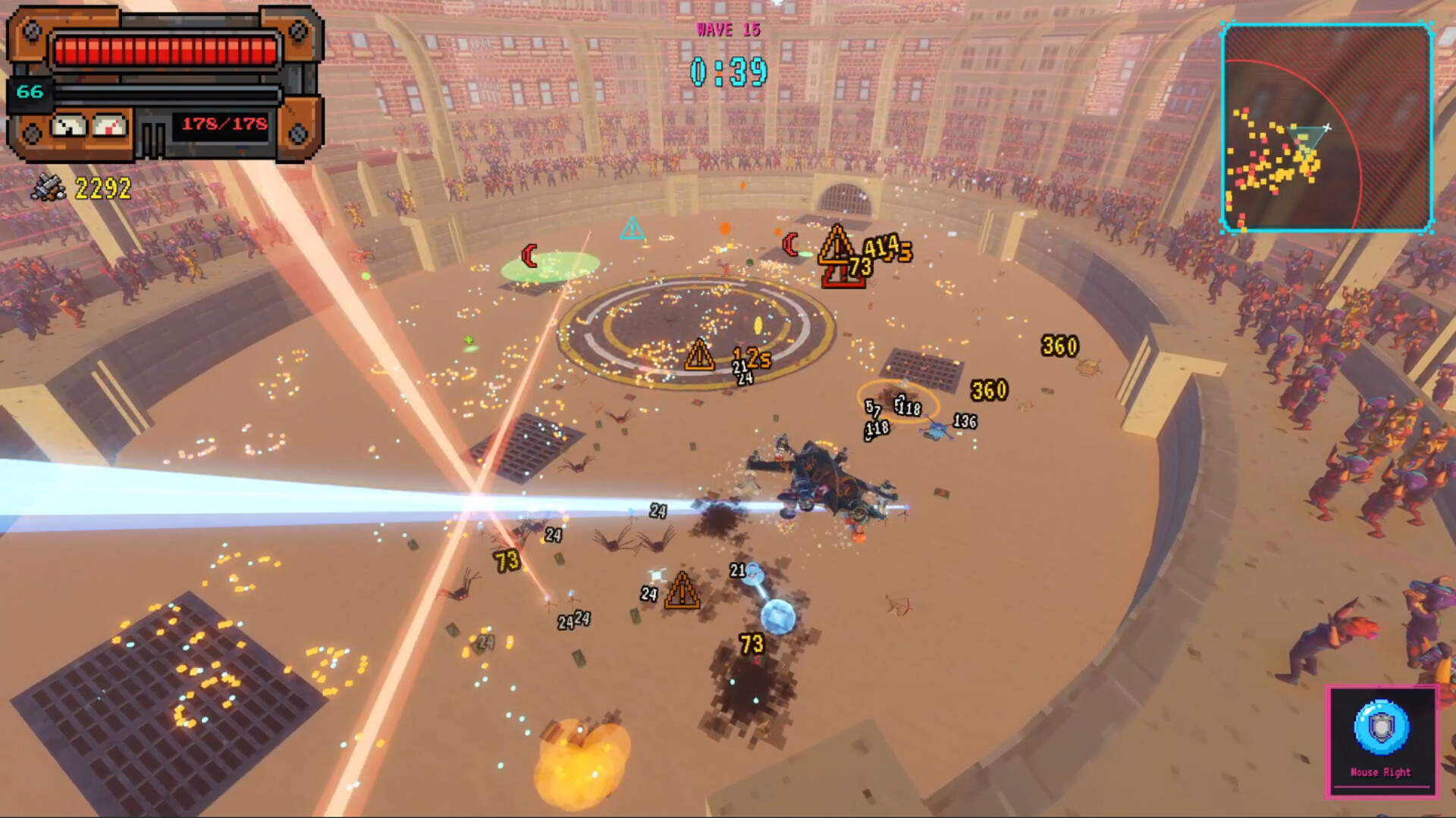 Drone Arena screenshot 7
